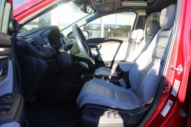 used 2022 Honda CR-V car, priced at $30,871