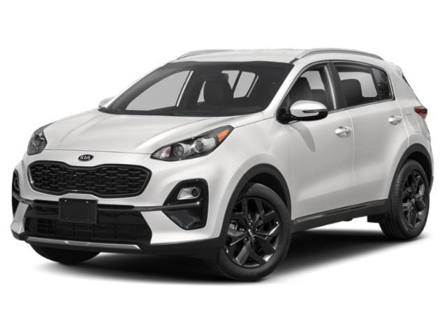 used 2021 Kia Sportage car, priced at $17,650