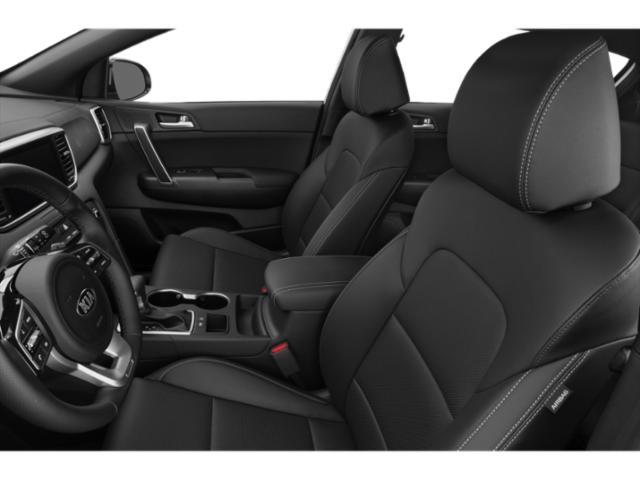 used 2021 Kia Sportage car, priced at $17,650