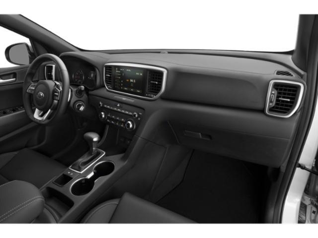 used 2021 Kia Sportage car, priced at $17,650