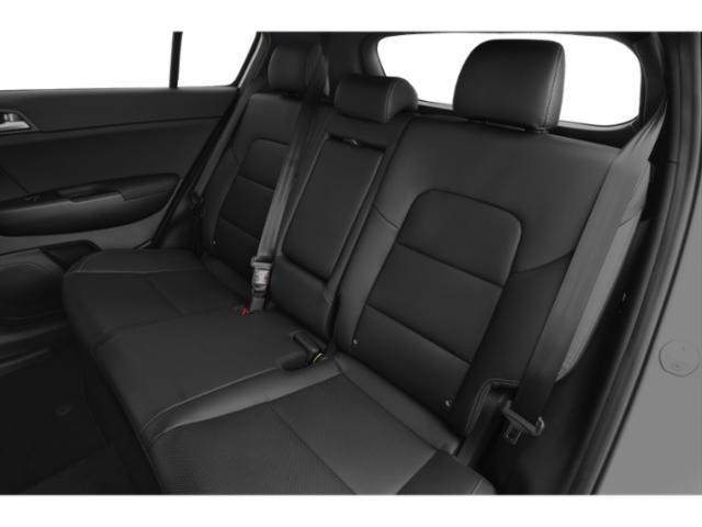 used 2021 Kia Sportage car, priced at $17,650