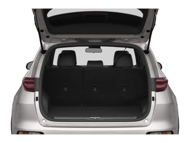 used 2021 Kia Sportage car, priced at $17,650