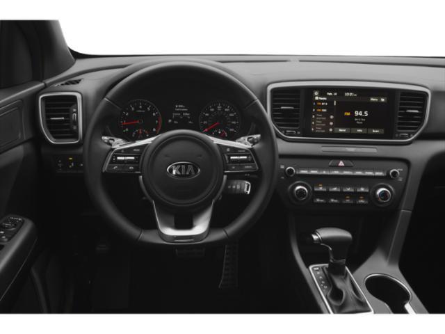 used 2021 Kia Sportage car, priced at $17,650