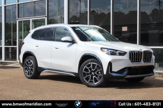 new 2026 BMW X1 car, priced at $47,880