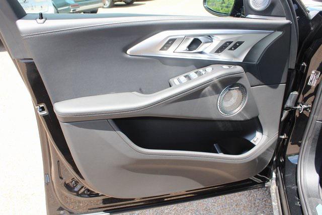 new 2025 BMW XM car, priced at $165,545