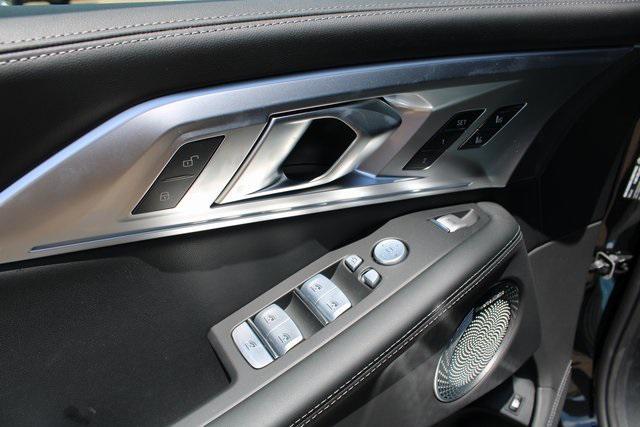 new 2025 BMW XM car, priced at $165,545