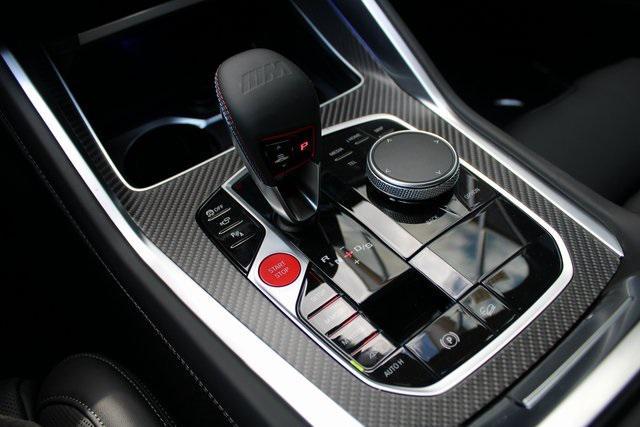 new 2025 BMW XM car, priced at $165,545