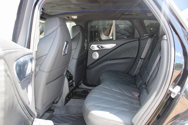new 2025 BMW XM car, priced at $165,545