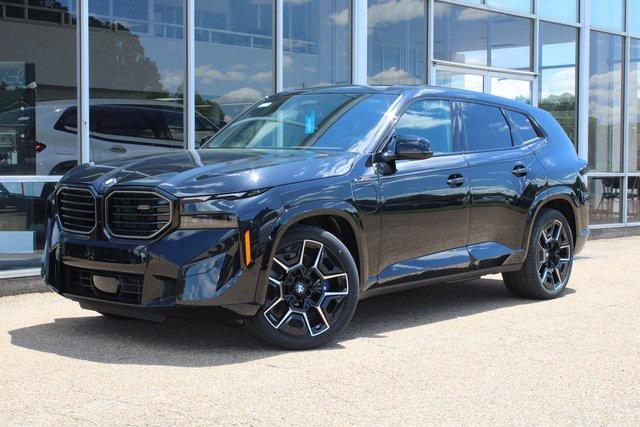 new 2025 BMW XM car, priced at $165,545