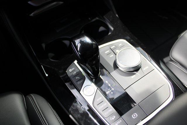 new 2025 BMW X4 car, priced at $51,445