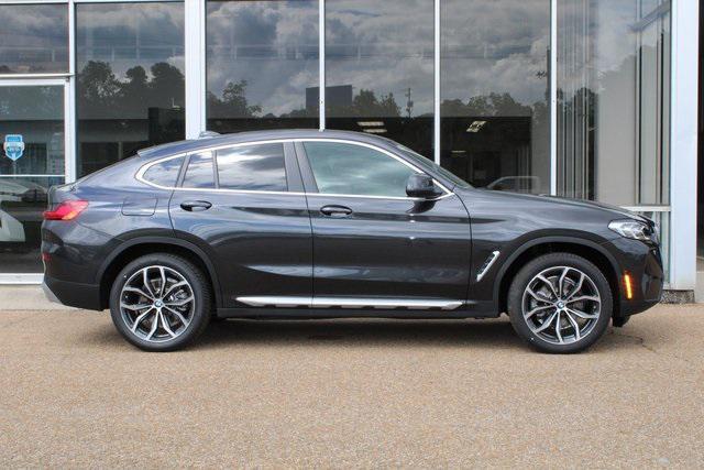 new 2025 BMW X4 car, priced at $51,445