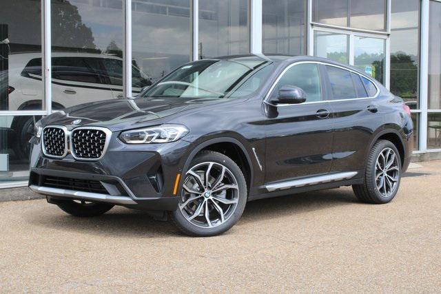 new 2025 BMW X4 car, priced at $51,445