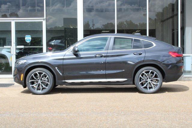 new 2025 BMW X4 car, priced at $51,445