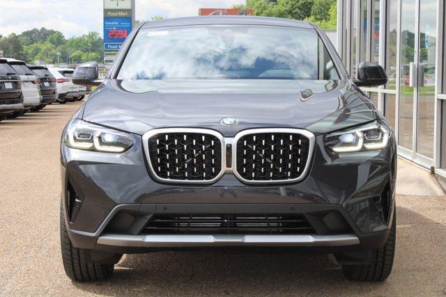 new 2025 BMW X4 car, priced at $51,445