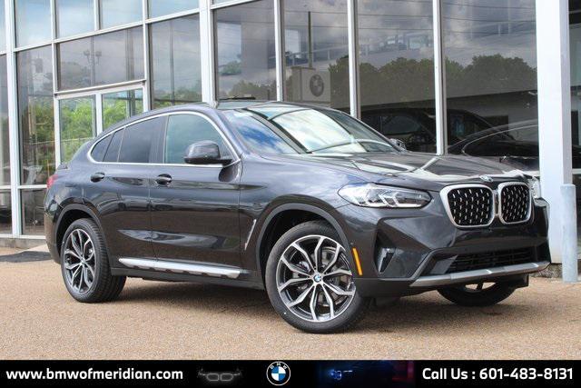 new 2025 BMW X4 car, priced at $51,445