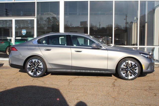 new 2025 BMW 530 car, priced at $63,105