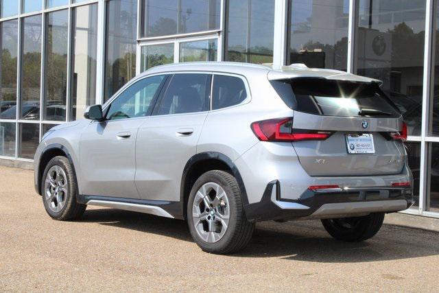 used 2024 BMW X1 car, priced at $35,800