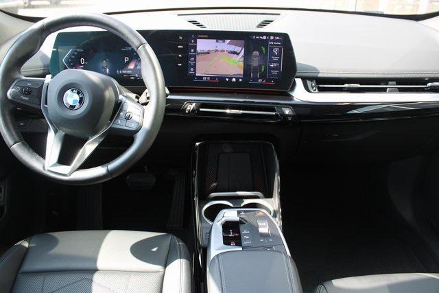 used 2024 BMW X1 car, priced at $35,800