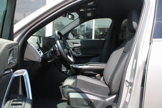 used 2024 BMW X1 car, priced at $35,800