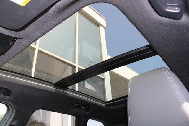used 2024 BMW X1 car, priced at $35,800