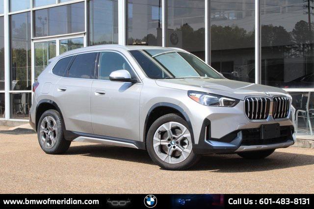used 2024 BMW X1 car, priced at $36,000