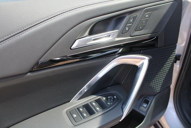 used 2024 BMW X1 car, priced at $35,800