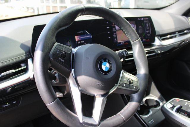 used 2024 BMW X1 car, priced at $35,800