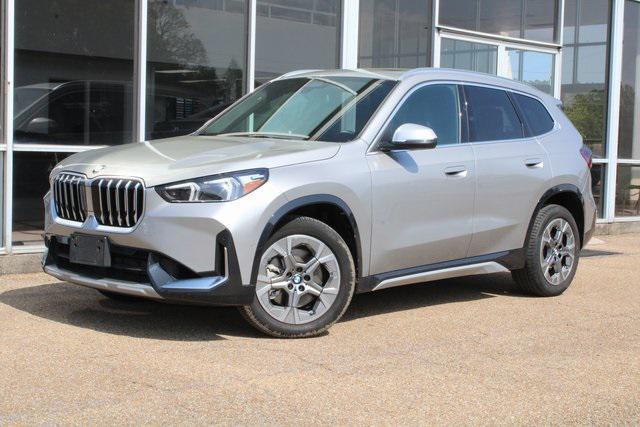 used 2024 BMW X1 car, priced at $35,800