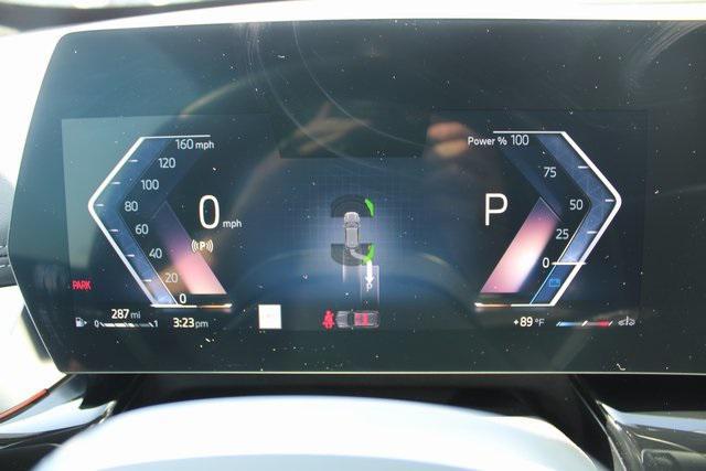 used 2024 BMW X1 car, priced at $35,800
