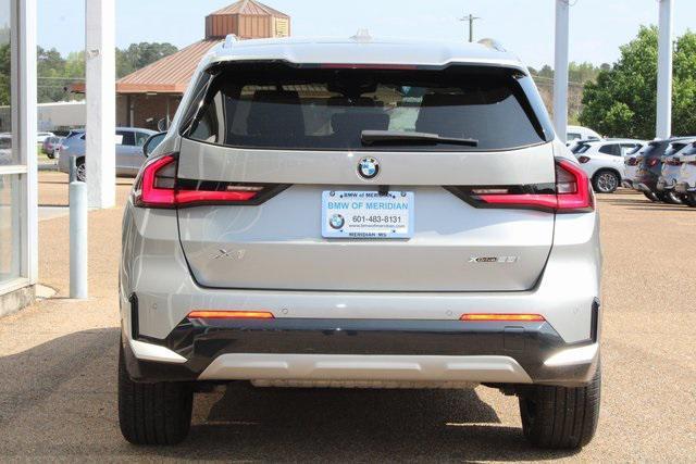 used 2024 BMW X1 car, priced at $35,800