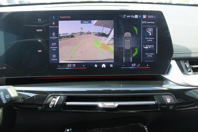 used 2024 BMW X1 car, priced at $35,800