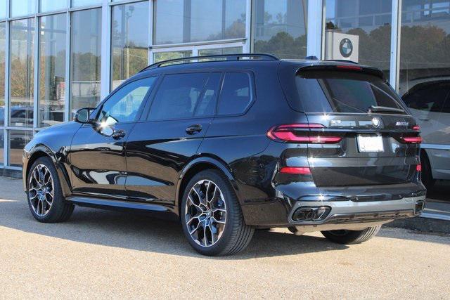 new 2025 BMW X7 car, priced at $113,220