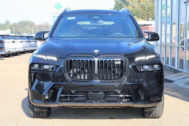 new 2025 BMW X7 car, priced at $113,220