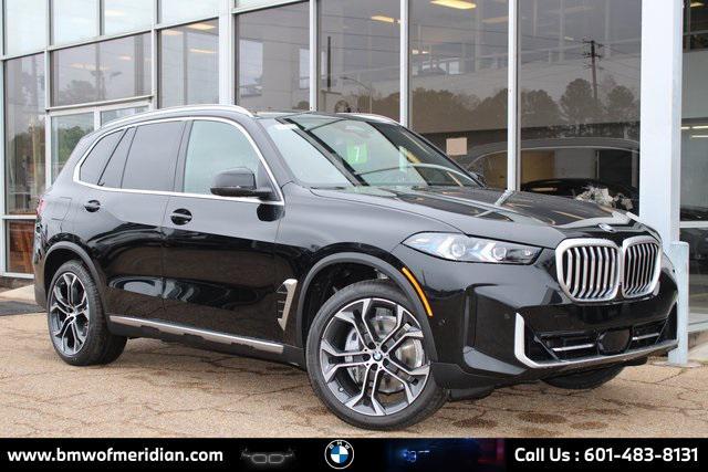 new 2026 BMW X5 car, priced at $75,725