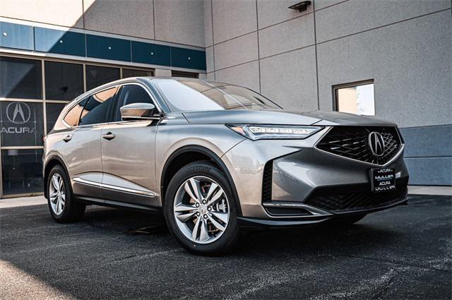 new 2025 Acura MDX car, priced at $55,350