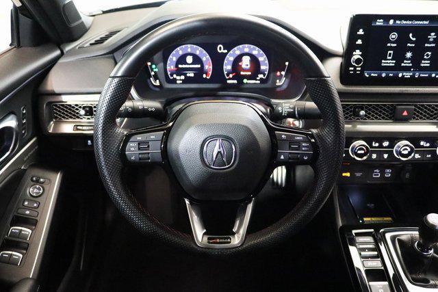 used 2023 Acura Integra car, priced at $32,950