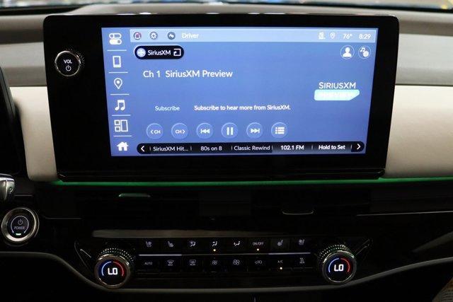 used 2024 Honda Prologue car, priced at $30,450