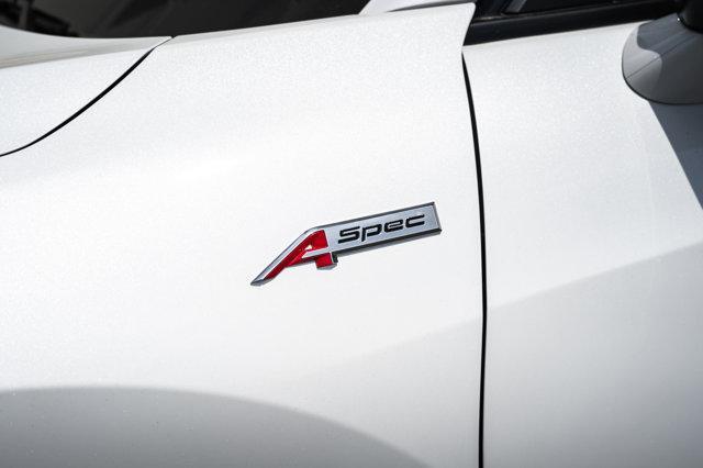 new 2025 Acura ADX car, priced at $39,950