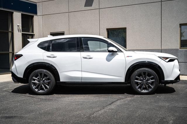 new 2025 Acura ADX car, priced at $39,950