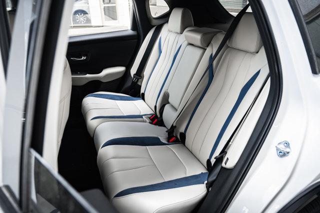 new 2025 Acura ADX car, priced at $39,950