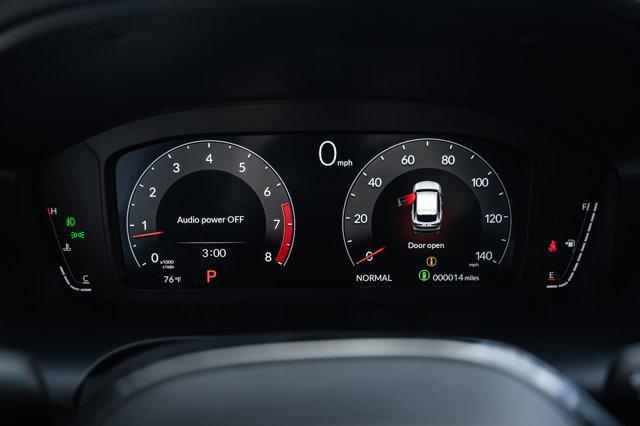 new 2025 Acura ADX car, priced at $39,950