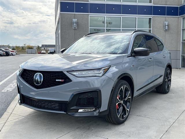 new 2025 Acura MDX car, priced at $77,200