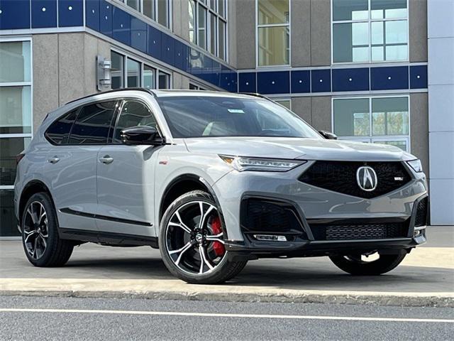 new 2025 Acura MDX car, priced at $77,200