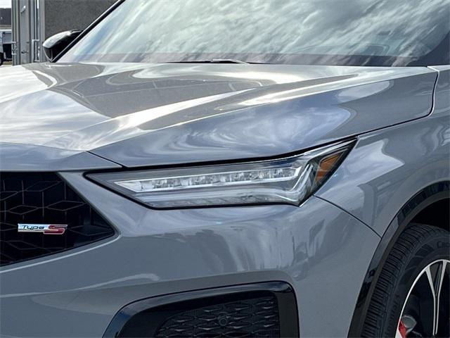 new 2025 Acura MDX car, priced at $77,200