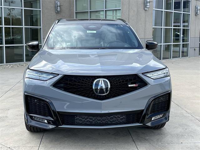 new 2025 Acura MDX car, priced at $77,200