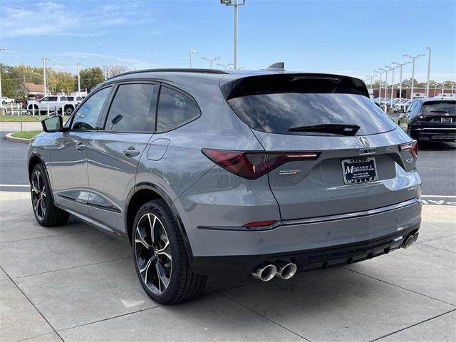 new 2025 Acura MDX car, priced at $77,200