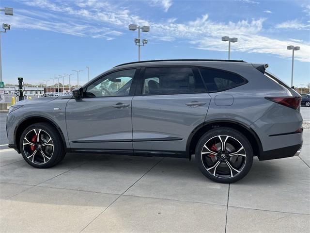 new 2025 Acura MDX car, priced at $77,200