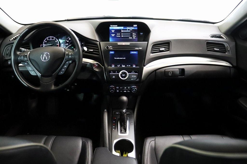 used 2020 Acura ILX car, priced at $22,211