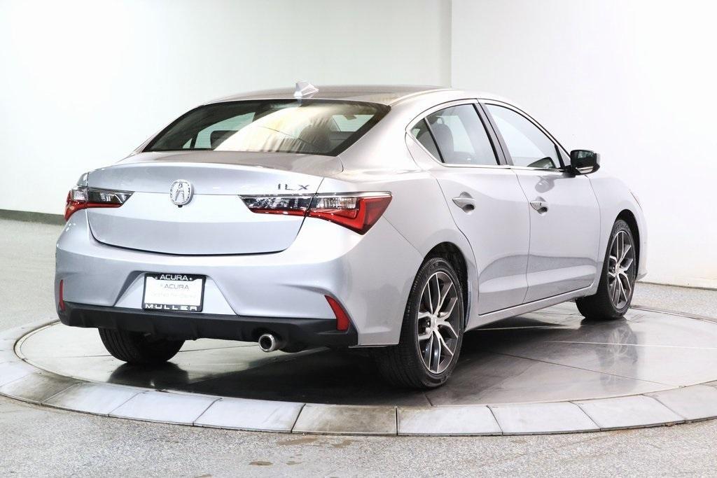 used 2020 Acura ILX car, priced at $22,211