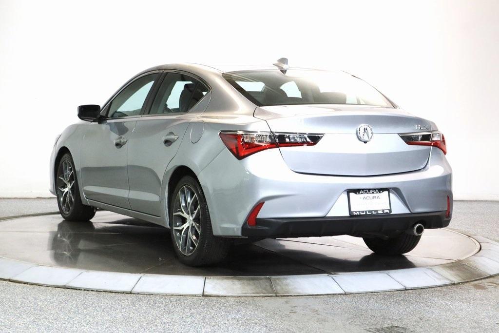 used 2020 Acura ILX car, priced at $22,211